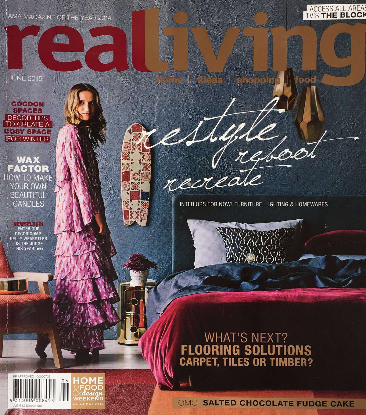 Real Living | June issue 2015