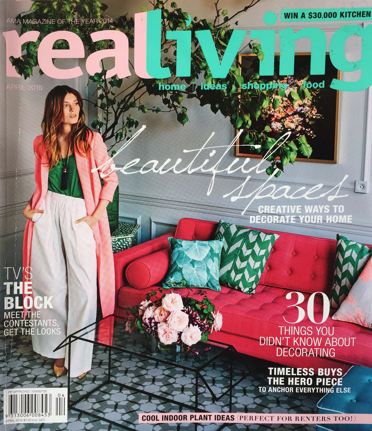 Real Living | April issue 2015