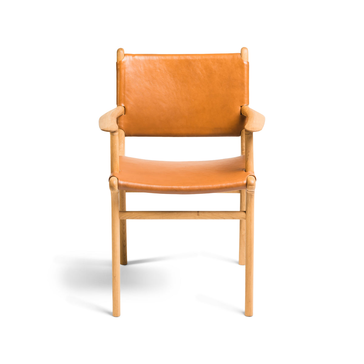 Fenwick Dining Chair - Whiskey