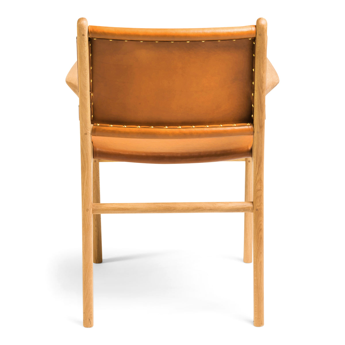 Fenwick Dining Chair - Whiskey