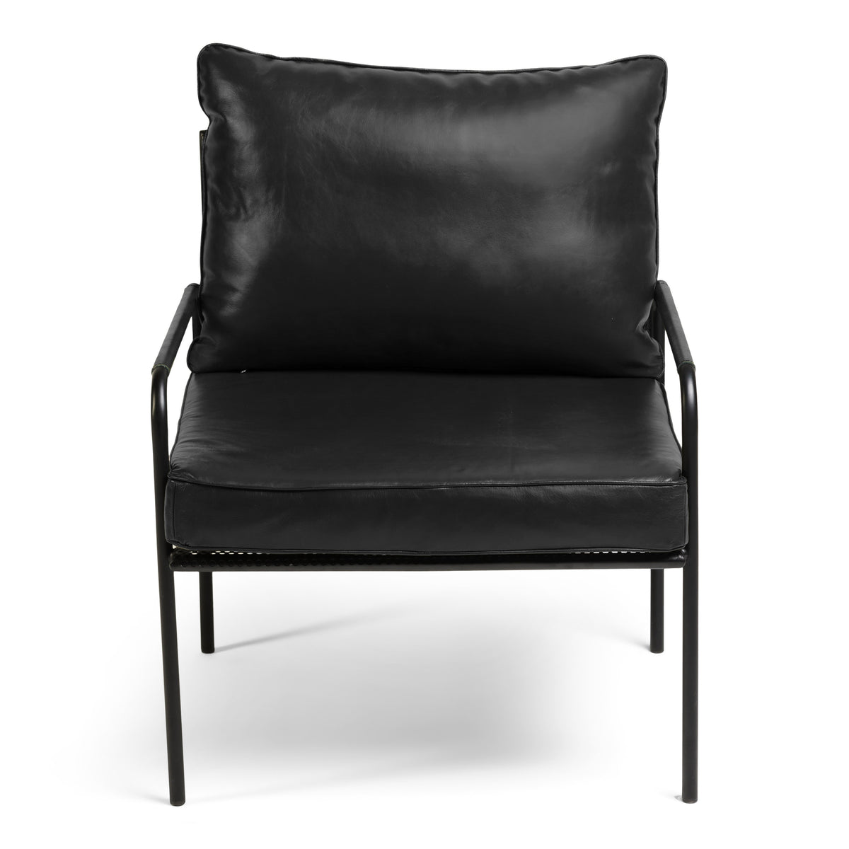 Fitzroy Armchair - Black