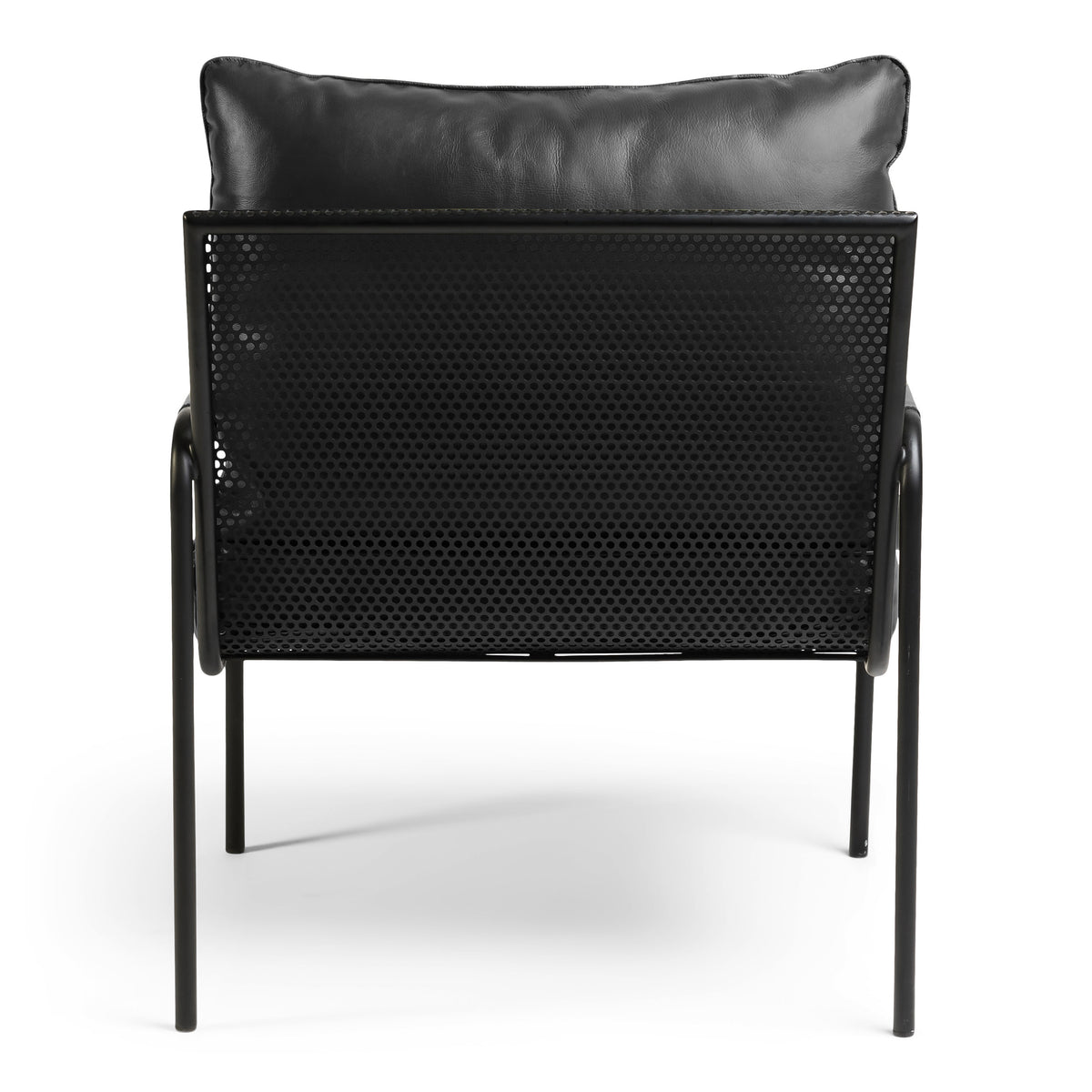 Fitzroy Armchair - Black