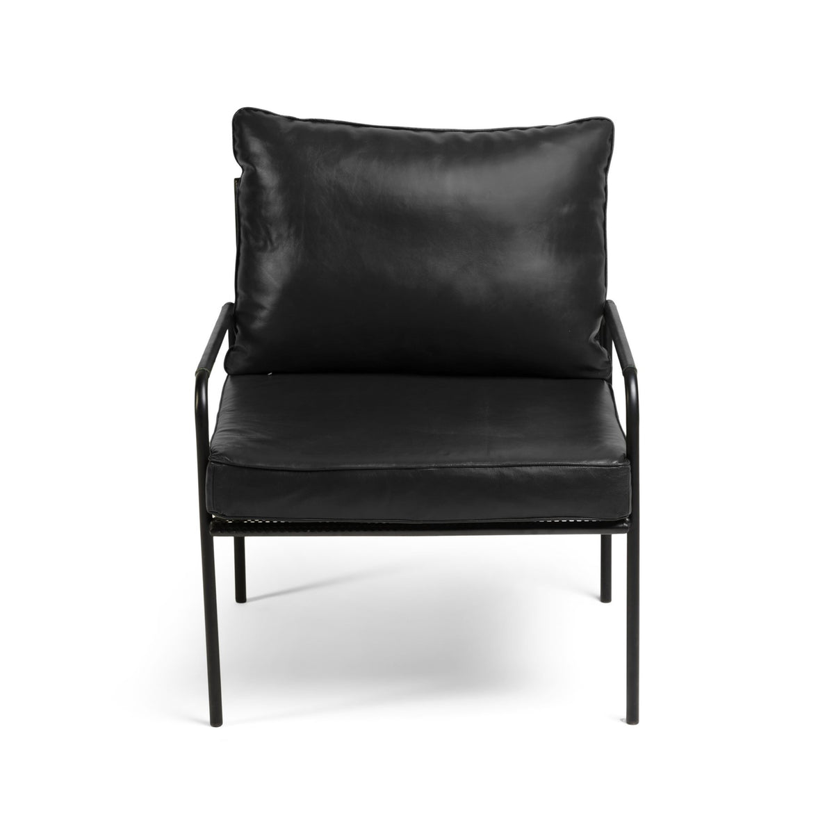 Fitzroy Armchair - Black