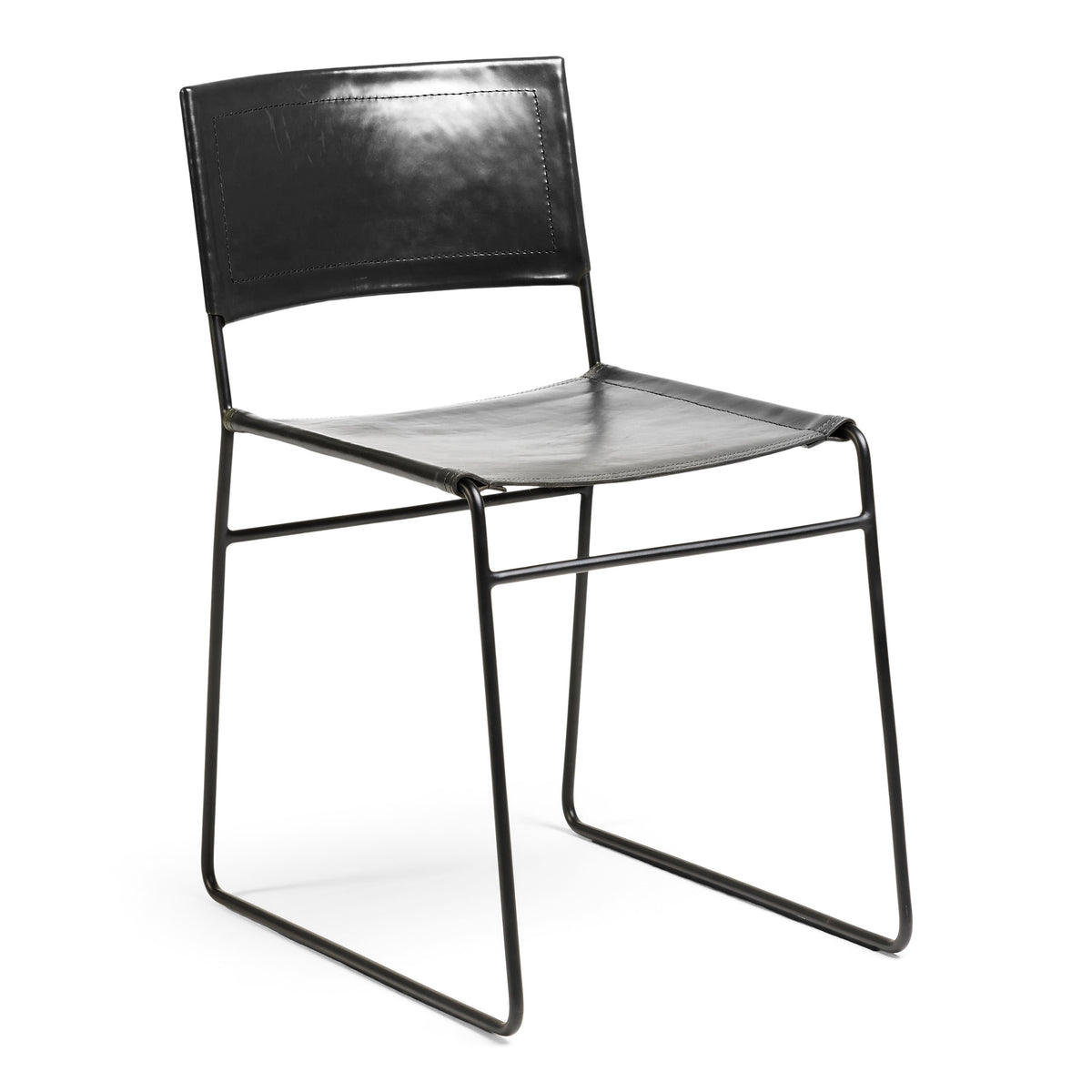 Jones Dining Chair - Black