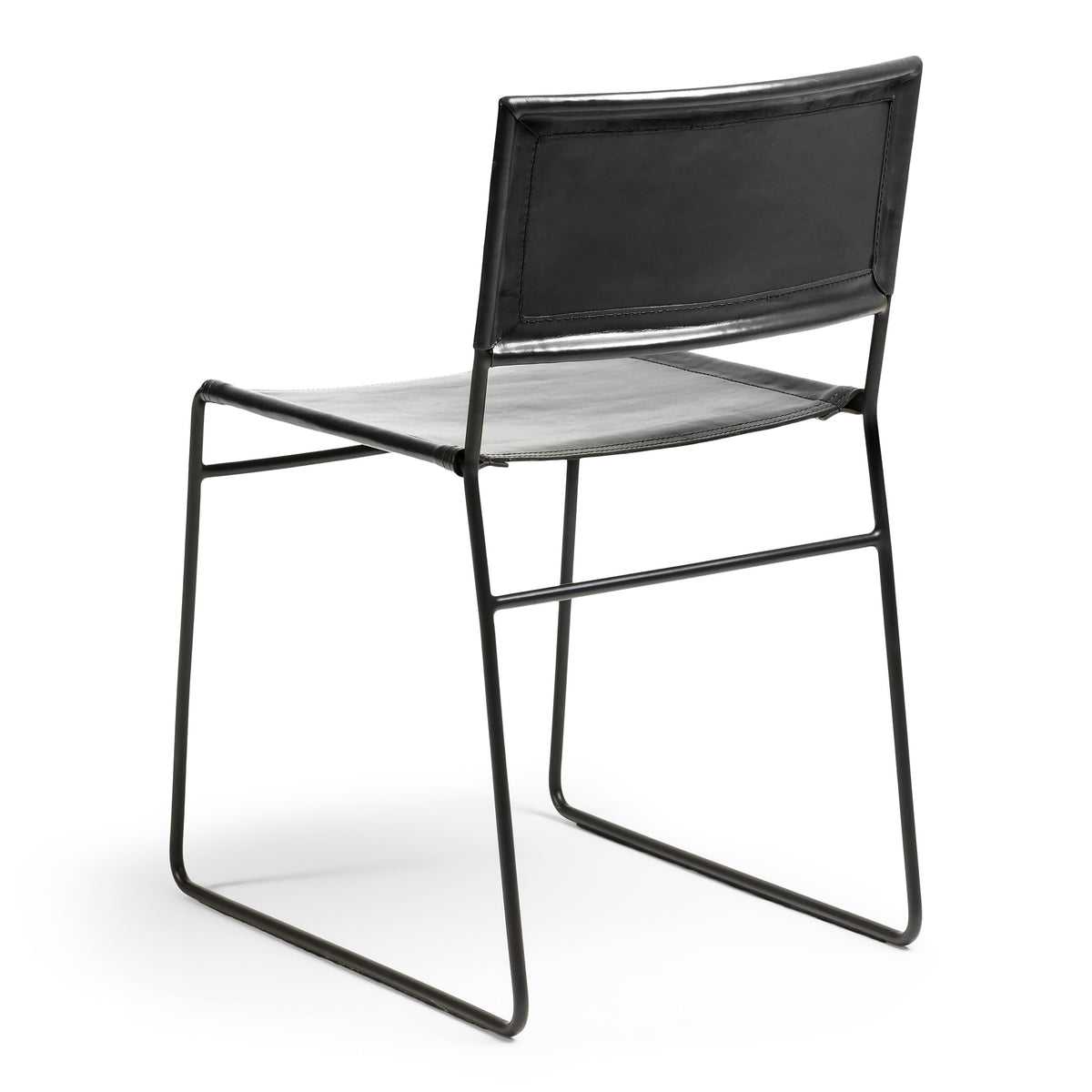 Jones Dining Chair - Black