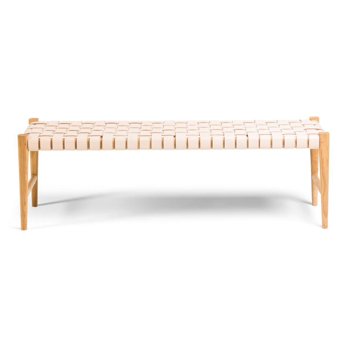 Kent Bench - Rose Blush