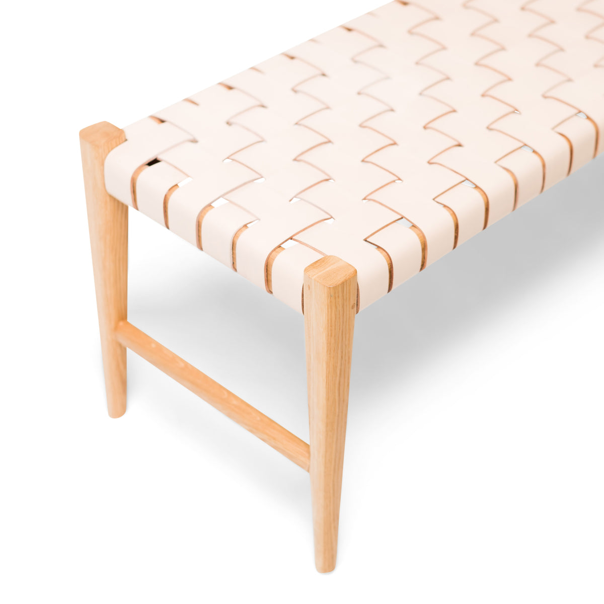 Kent Bench - Rose Blush