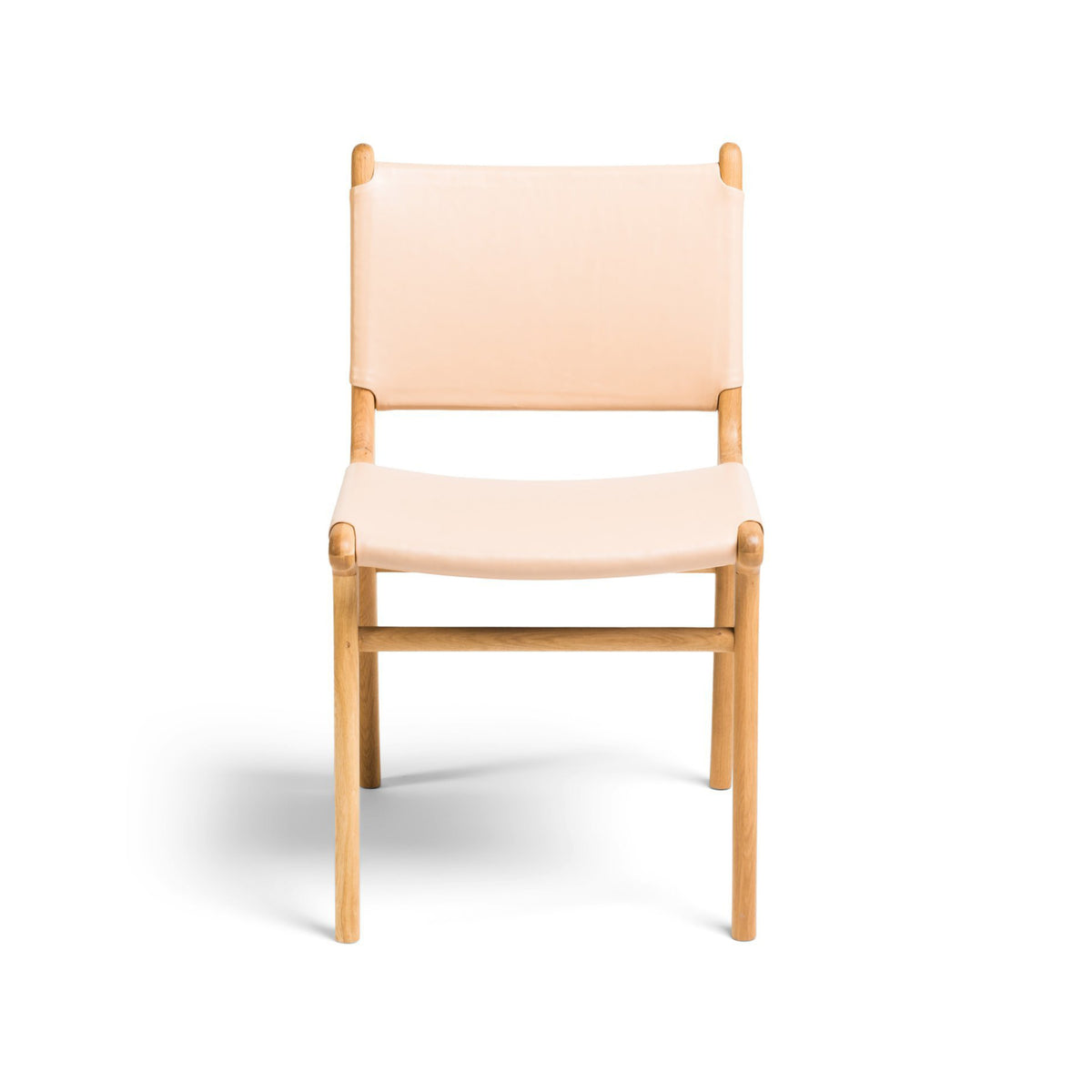 Spensley Dining Chair - Natural Blush - Oak