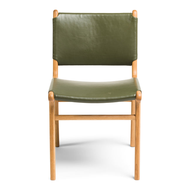 Spensley Dining Chair - Olive