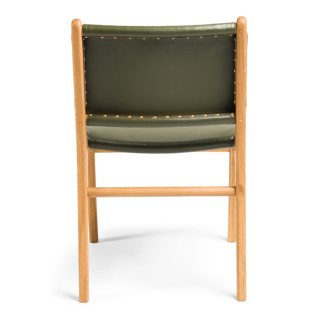 Spensley Dining Chair - Olive