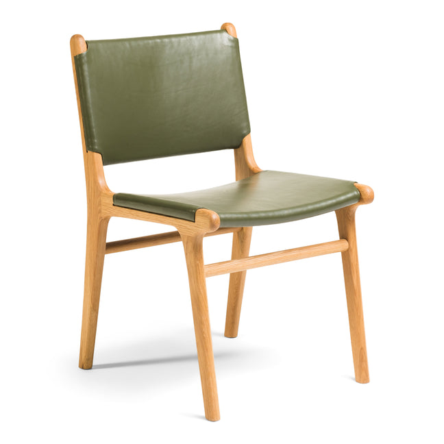 Spensley Dining Chair - Olive