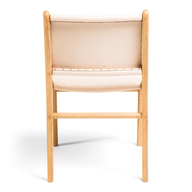 Spensley Dining Chair - Rose Blush