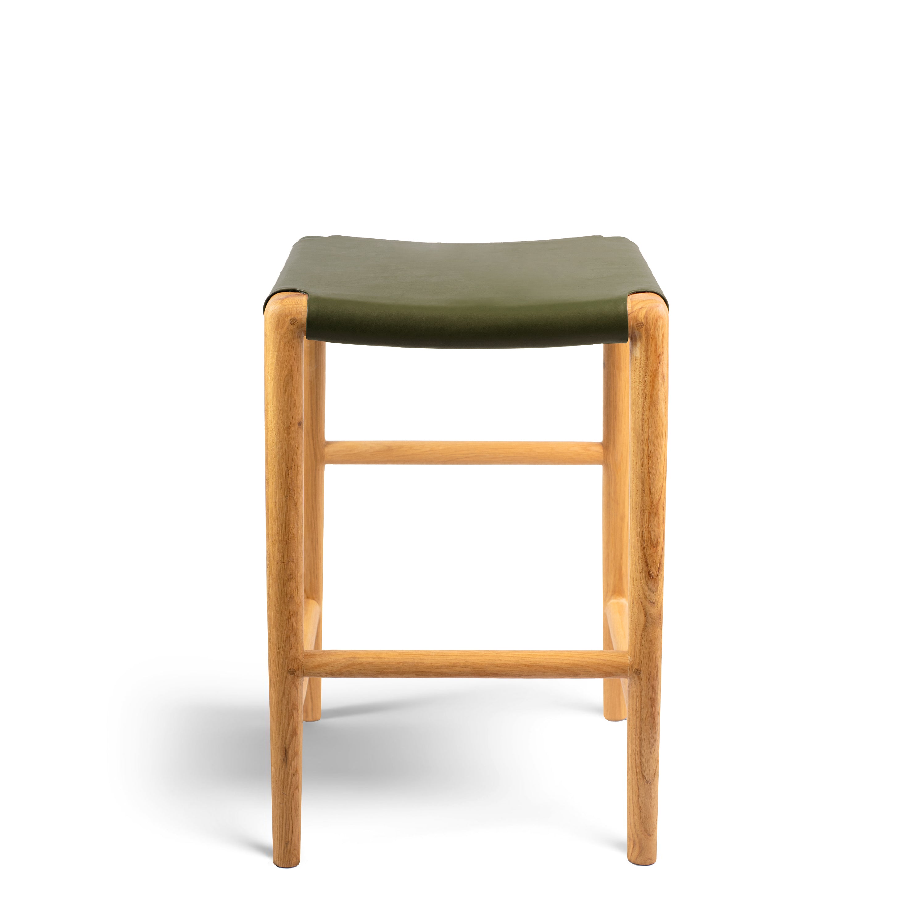 Spensley Stool - Olive