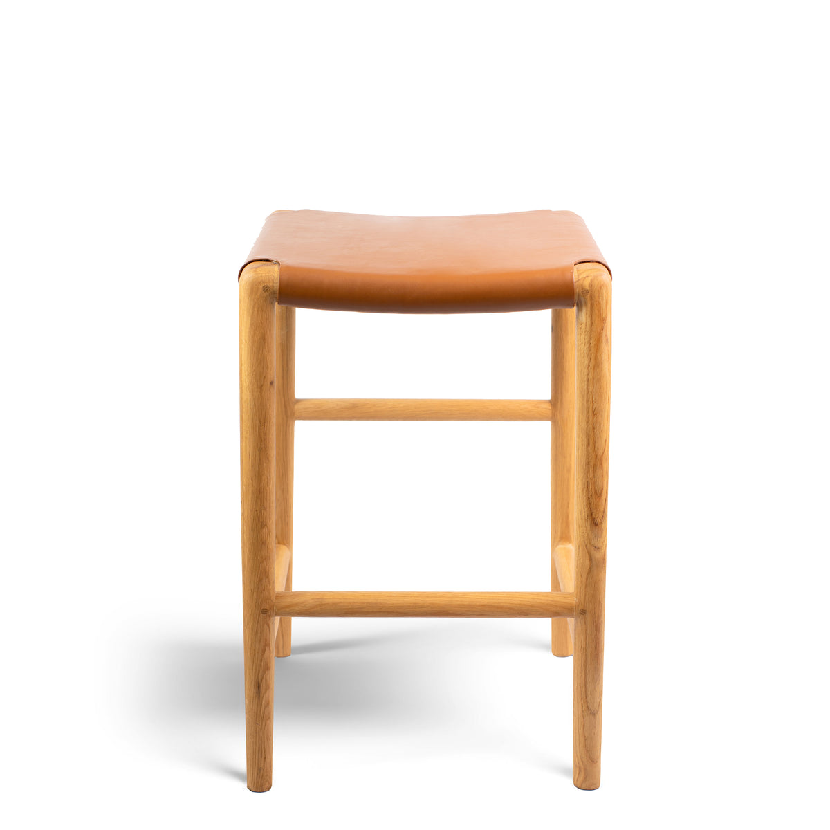 Spensley Stool - Tan