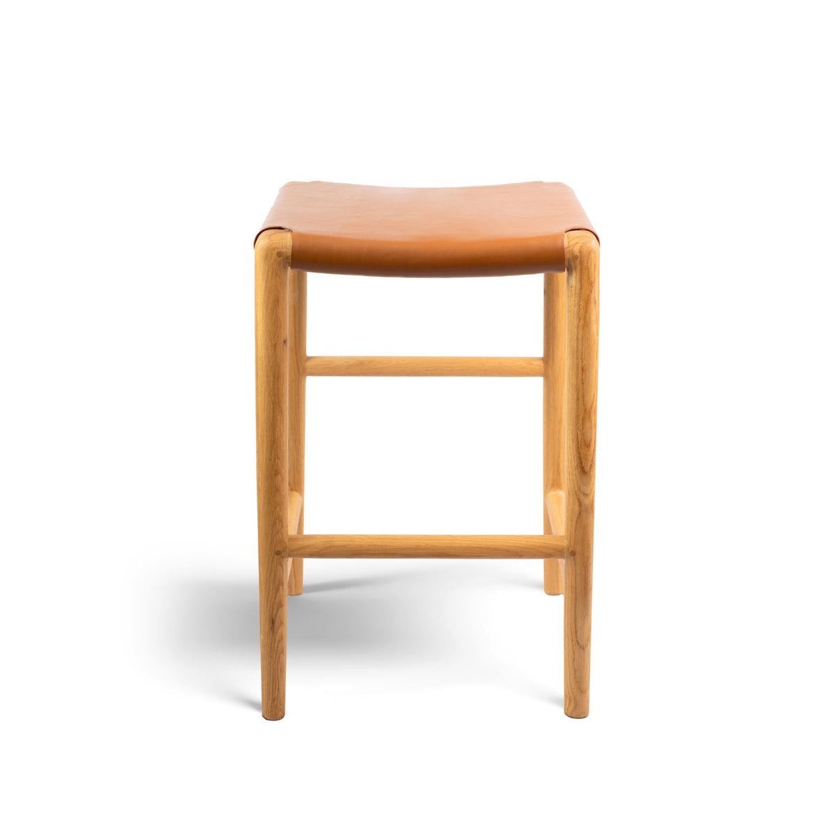 Spensley Stool - Tan