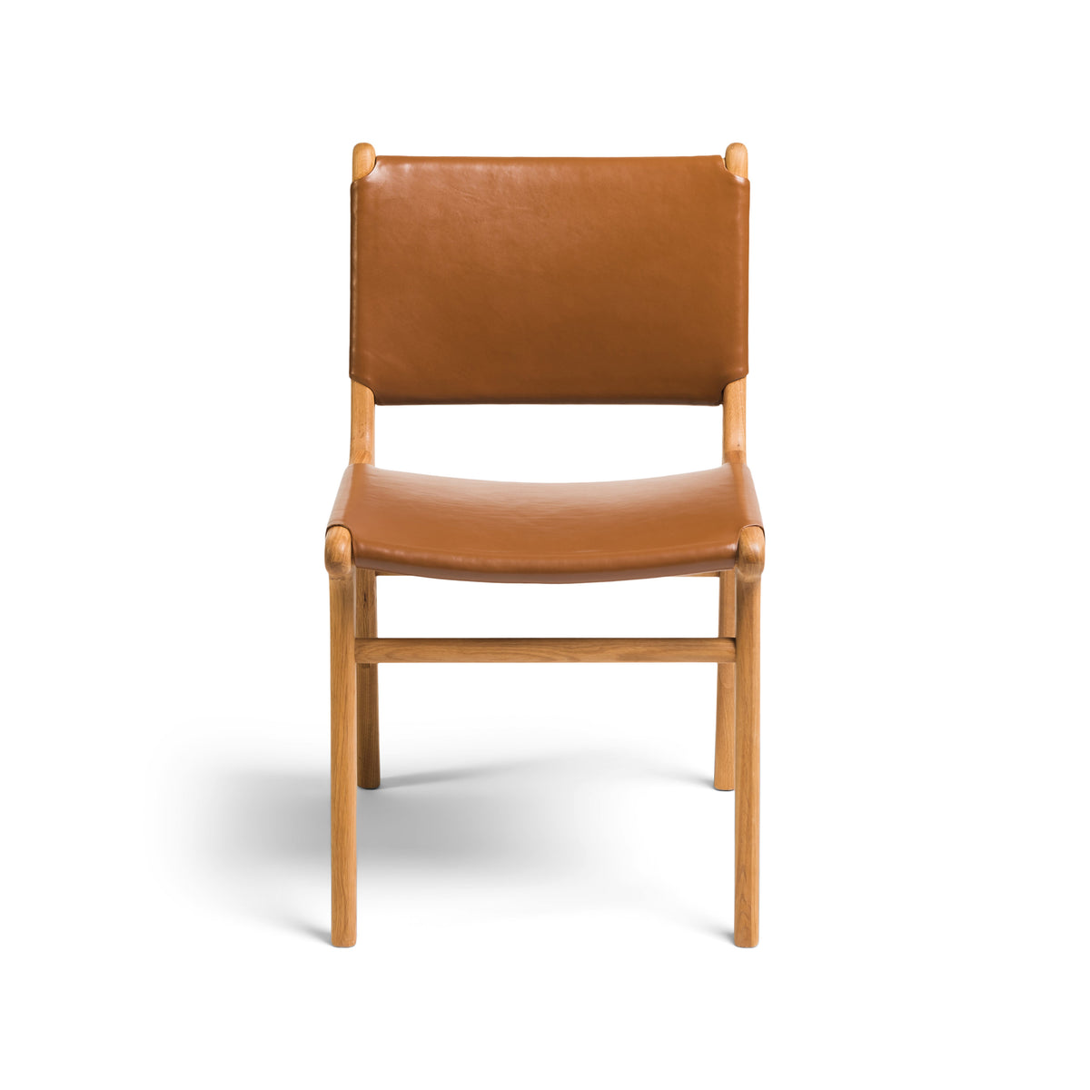 Spensley Dining Chair - Tan