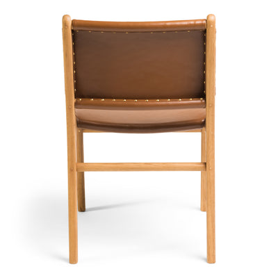Spensley Dining Chair - Tan