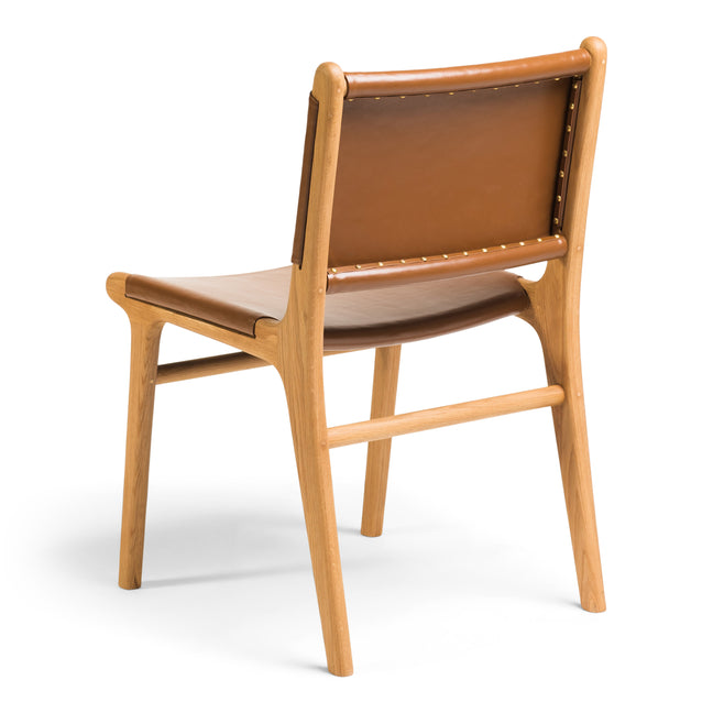 Spensley Dining Chair - Tan