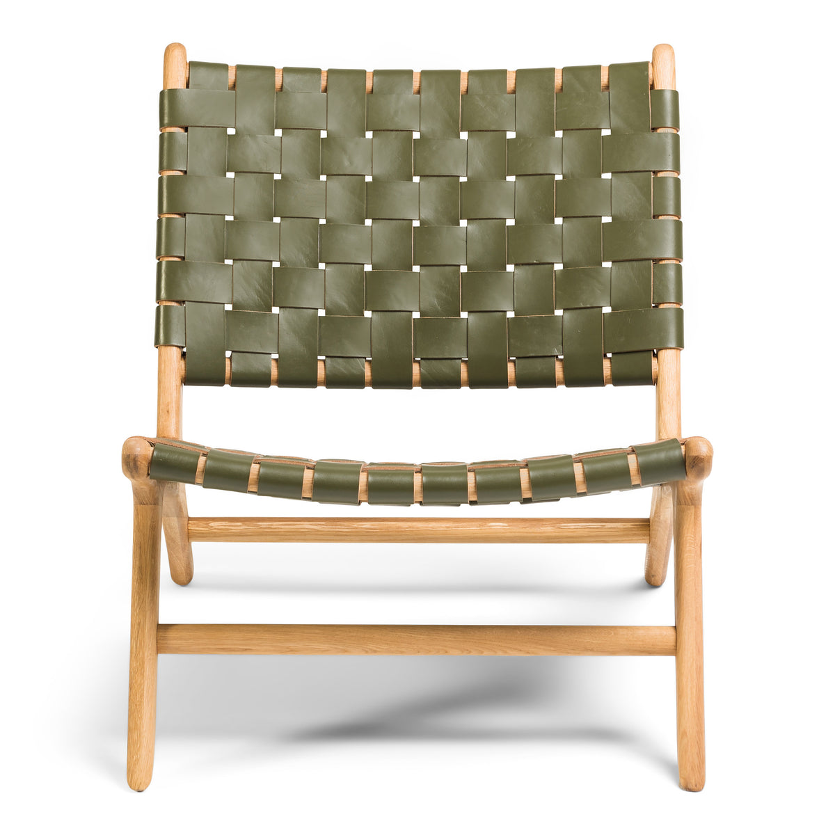 Tanner Armchair - Olive