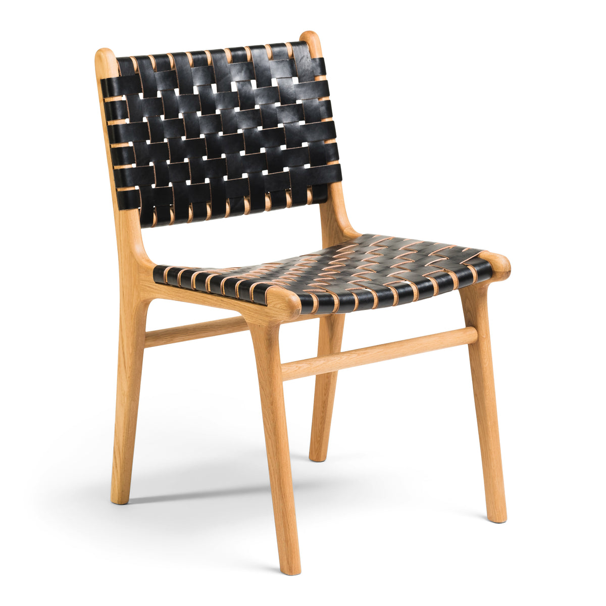 Tanner Dining Chair - Black