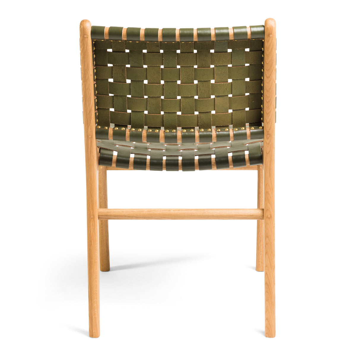 Tanner Dining Chair - Olive