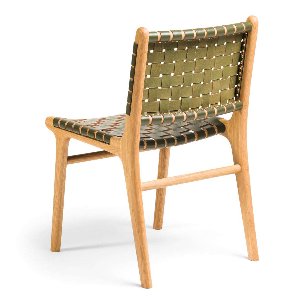 Tanner Dining Chair - Olive