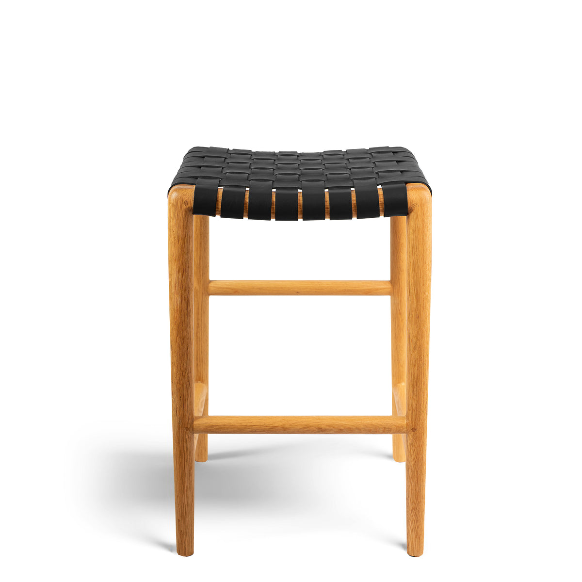 Tanner Stool - Black