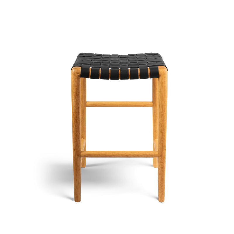 Tanner Stool - Black