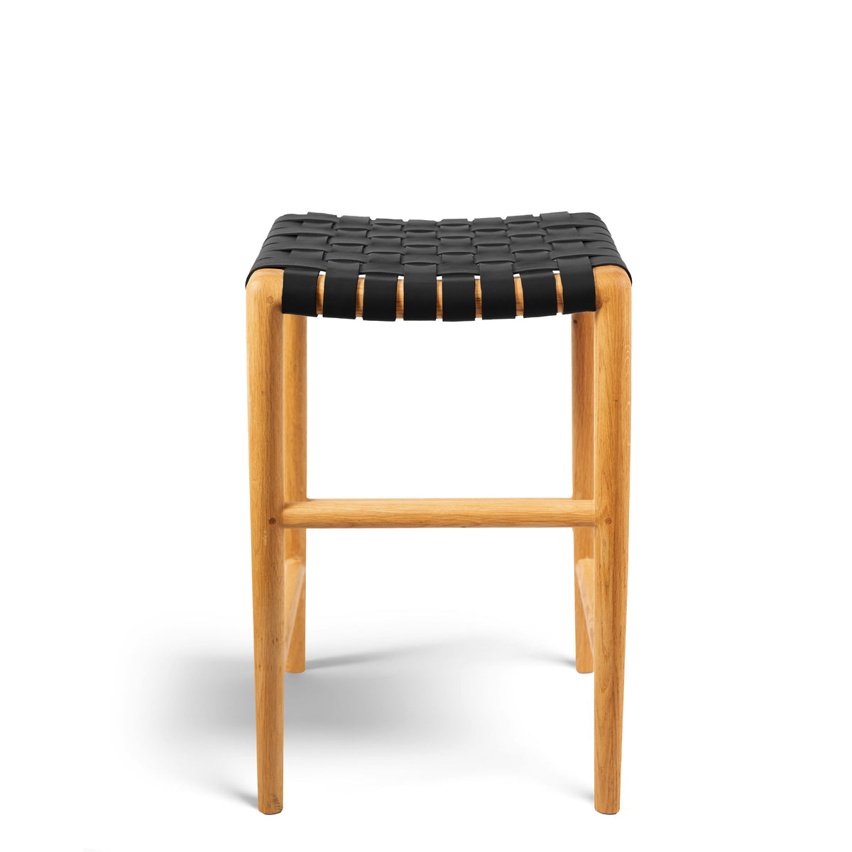 Tanner Stool - Black